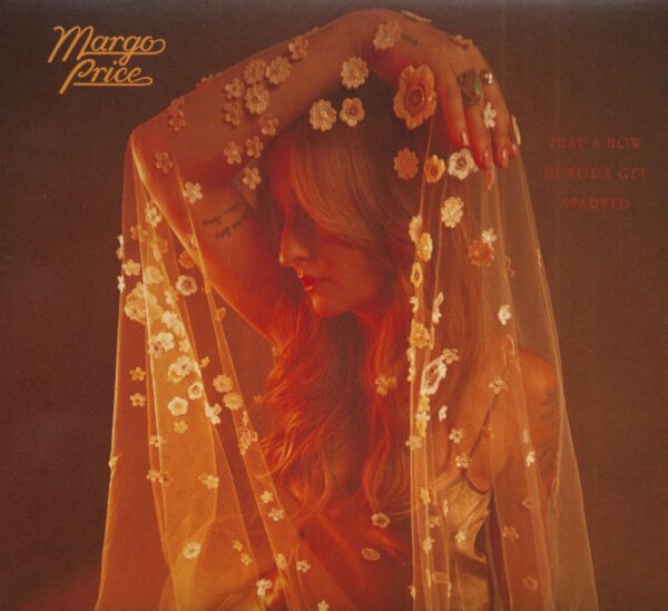 Margo Price - That's How Rumors Get Started (CD)