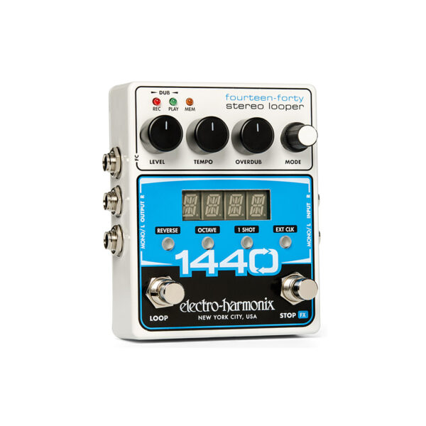 Electro Harmonix 1440 Stereo Looper Effektgerät E-Gitarre