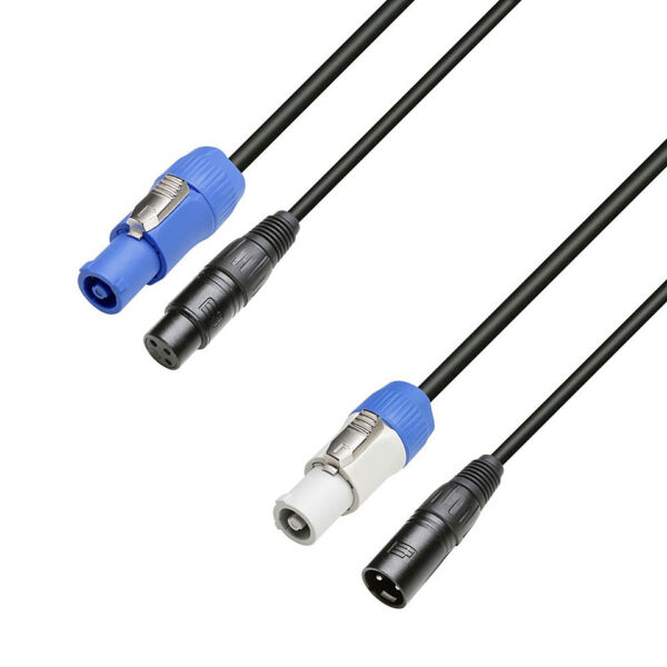 Adam Hall Cables 8101 PSDT 0500 Hybridkabel