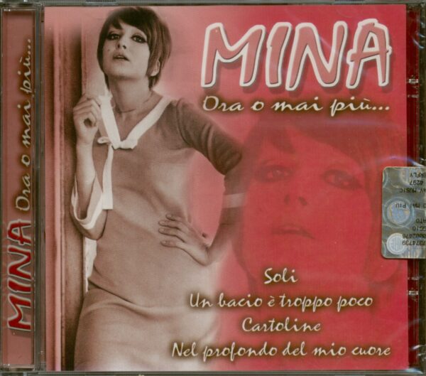 Mina - Ora O Mai Piu (CD)