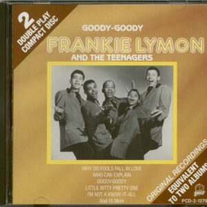 Frankie Lymon - Goody-Goody (CD)