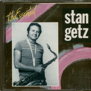 Stan Getz - The Essentiel (CD)