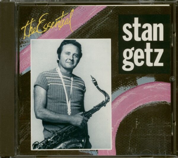 Stan Getz - The Essentiel (CD)