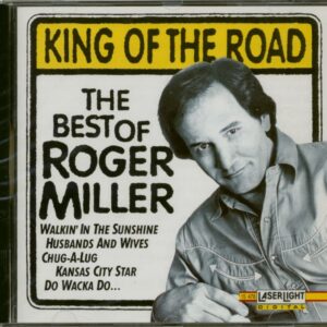 Roger Miller - King Of The Road (CD)