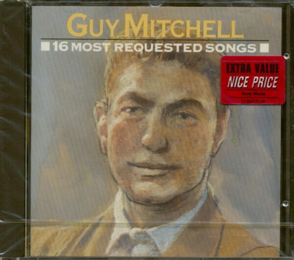 Guy Mitchell - 16 Most Requested Songs (CD)