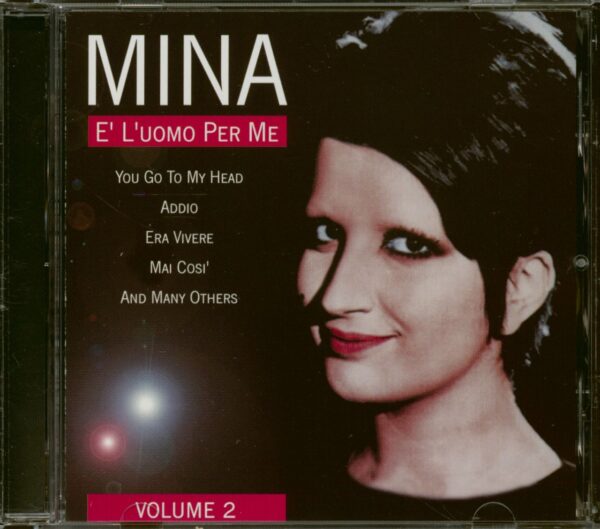 Mina - E' L'uomo Per Me Volume 2 (CD)