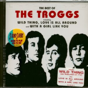 The Troggs - The Best Of (CD)