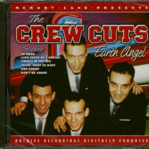 The Crew Cuts - Earth Angel (CD)