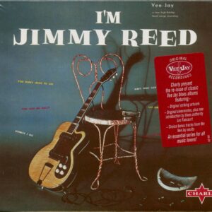 Jimmy Reed - I'm Jimmy Reed (CD)