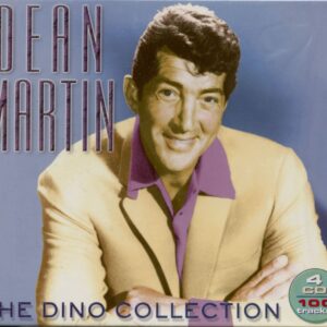 Dean Martin - The Dino Collection (4-CD)