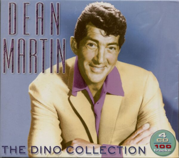 Dean Martin - The Dino Collection (4-CD)