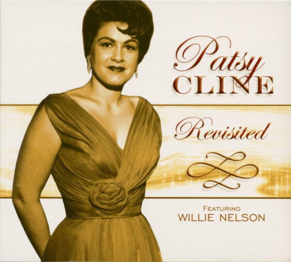 Patsy Cline - Revisited (CD)