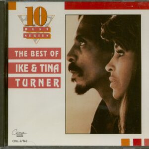 Ike & Tina Turner - The Best Of (CD)