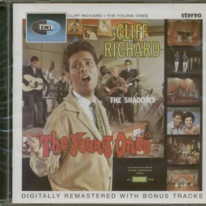 Cliff Richard & The Shadows - The Young Ones (CD)