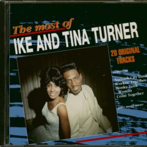 Ike & Tina Turner - The Most Of (CD)