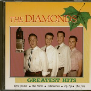 The Diamonds - Greatest Hits (CD)