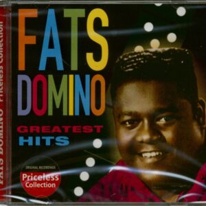 Fats Domino - Greatest Hits (CD)