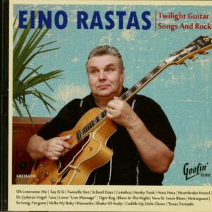 Eino Rastas - Twilight Guitar Songs And Rocks (CD)