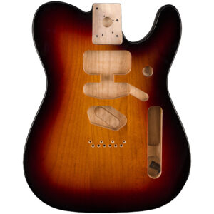 Fender Deluxe Telecaster SSH 3-TSB Body