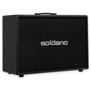 Soldano 212 Classic Horizontal Box E-Gitarre