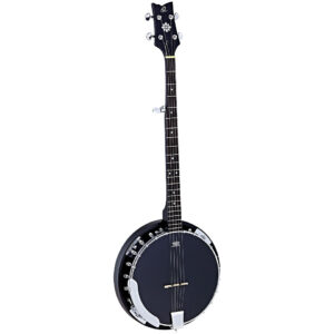 Ortega OBJ250-SBK Bluegrass Banjo