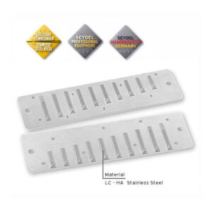 C.A. Seydel Söhne Reed Plates for Session Steel/Standard in C