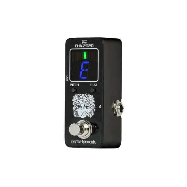 Electro Harmonix EHX 2020 Pedal Tuner Stimmgerät