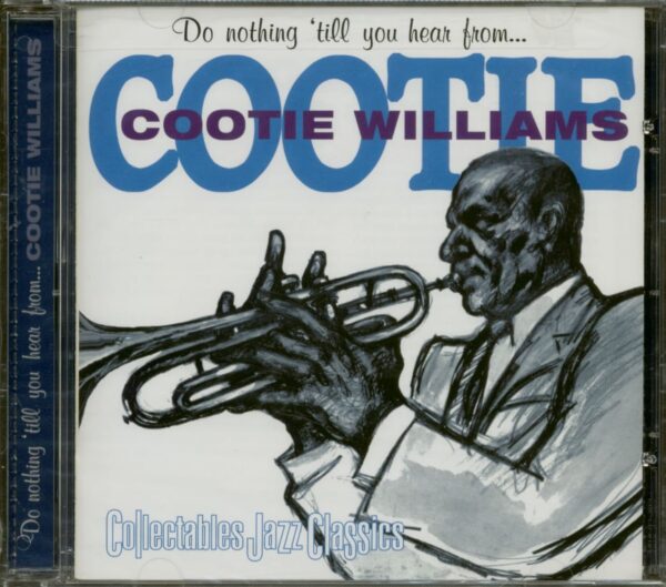 Cootie Williams - Do Nothing' Till You Hear From (CD)