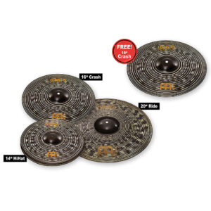 Meinl Classics Custom CCD460+18 Becken-Set