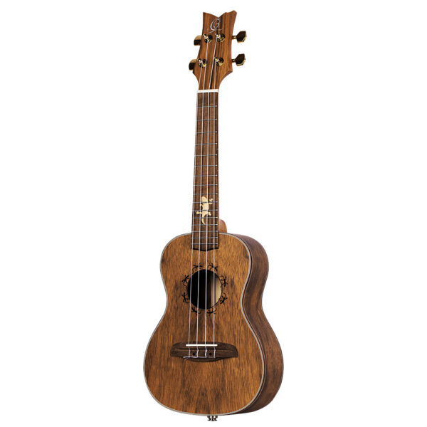 Ortega LIZARD-CC-GBL Ukulele