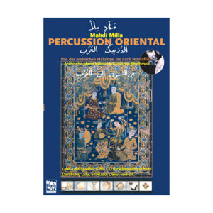 Leu Percussion Oriental Lehrbuch