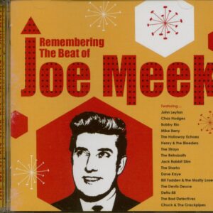 Various Artists - Remembering The Beat Of Joe Meek (CD)