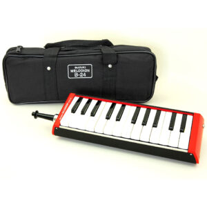 Suzuki B-24 Bass Melodion Melodica