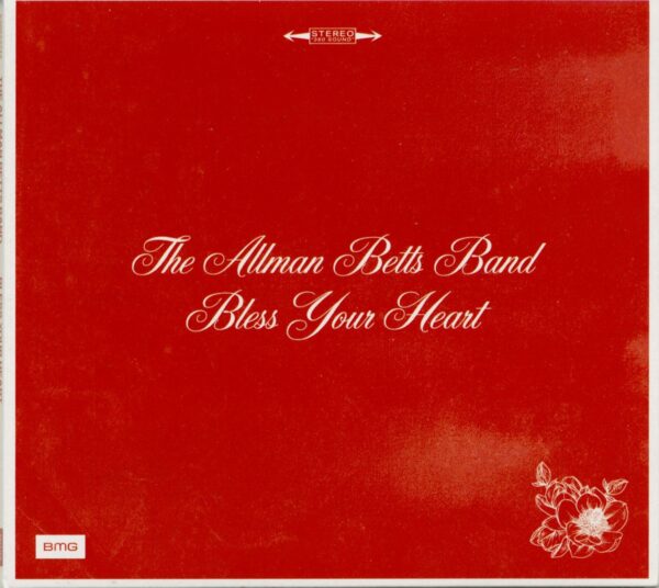 The Allman Betts Band - Bless Your Heart (CD)