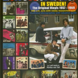 Various - British Beat In Sweden - The Original Vinyls 1957 - 1969