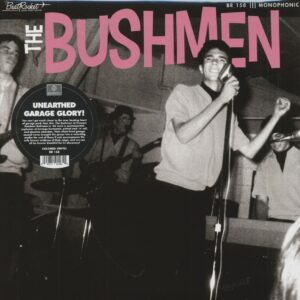 The Bushmen - The Bushmen (LP