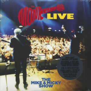 The Monkees - The Mike & Micky Show (2-LP)