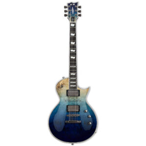 ESP E-II Eclipse BM Blue Natural Fade E-Gitarre