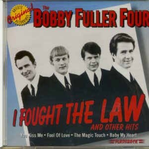 Bobby Fuller - I Fought the Law (CD)