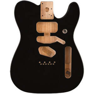 Fender Deluxe Telecaster SSH BK Body