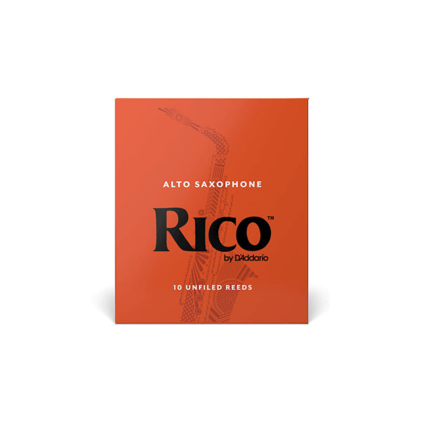 D'Addario Rico Alto Sax 1