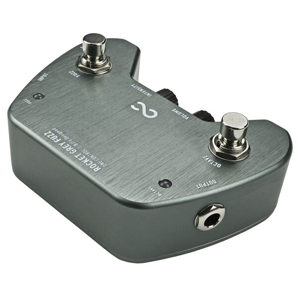 One Control Rocket Grey Fuzz Effektgerät E-Gitarre