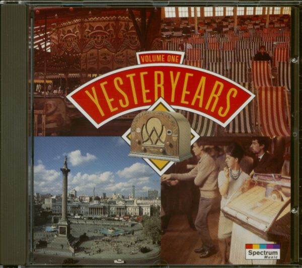 Various - Yesteryears Volume One (CD)