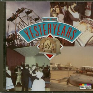 Various - Yesteryears Volume Three (CD)