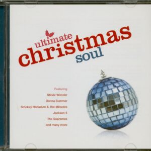 Various - Ultimate Soul Christmas (CD)