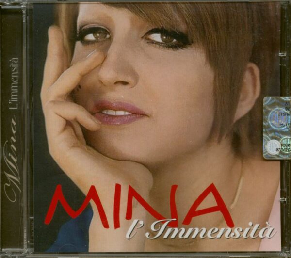 Mina - L'Immensitá (CD)