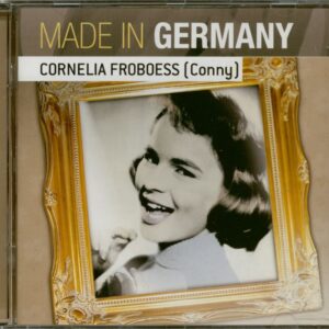 Conny Froboess - Made In Germany (CD)