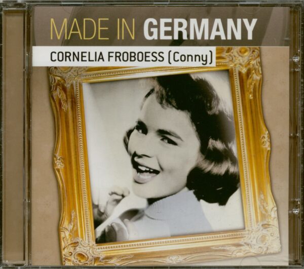 Conny Froboess - Made In Germany (CD)