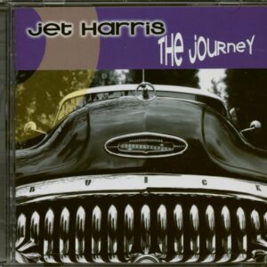 Jet Harris - The Journey (CD)