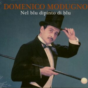 Domenico Modugno - Nel Blu Dipinto Di Blu (CD)